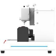 Machine de gravure et de découpe à pointe de diamant pour le métal - MAGIC E7 - Gravure 3D et découpe des métaux précieux_1