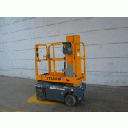 Nacelle verticale HAULOTTE star8s occasion_1