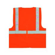 Pantalon Speed Intempéries T2S - Imperméable, haute visibilité, bandes rétroréfléchissantes microbilles_1