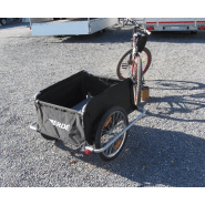 Remorque pour les transports divers - erde - cargo velo_1