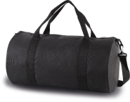 Sac fourre-tout forme tube en polyester 600D - Réf: KI0633 - Marque: Kimood_1