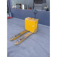 Transpalette électrique Jungheinrich EJE 116 E003405 - disponible en occasion et en location de courte à longue durée_1