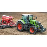 800 vario tracteur agricole - fendt - 287 ch_1