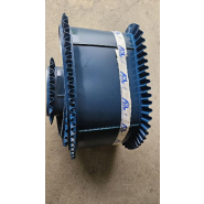 Bandes Transporteuses Légères - Polyuréthane ou PVC - Largeur de 50 mm à 3000 mm, Longueur à Façon_1