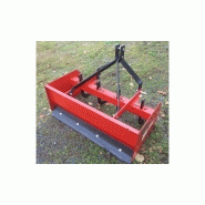 Box scraper - boite niveleuse_1