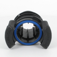 Demi-raccord symétrique avec verrou - DN 40 mm - M 1