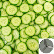 Disque de coupe 2 mm pour coupe-légumes GEH, GEH5 et GEH5R_1