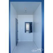 Monte-charge EL-403 V2 avec dimensions standard et options personnalisables