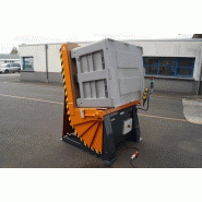 Inclineur de caisse 80° - AP80 - Conception française avec commandes et options personnalisables_2