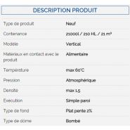 LAF002125P2 - Cuve engrais liquides Sodipia - Capacité 21000L - Équipement inox et options personnalisables_1