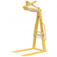 Lève-palette MBL-A - Boscaro France - capacité 600 à 3000 kg - modèle léger pour grues à capacité de chargement limitée_1