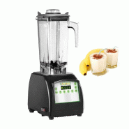 Machine à smoothie 2L Moteur à 2 vitesses Easyline_1