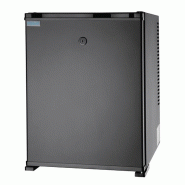 Mini-bar de chambre d'hôtel Polar Série G - 29 L - Verrouillable avec Éclairage LED | Polar GE579_1