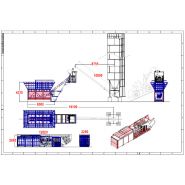 NBS 30-K Centrale à béton - Noval - capacité 30 m3/h_1