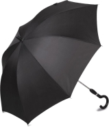 Parapluie mât coulissant - Réf: KI2031 - ouverture automatique - diamètre 101 cm - marque Kimood_1