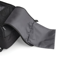 Sac à dos ordinateur exécutif Quadra - Réf: QD269 - Polyester 600D/1680D - Compartiment matelassé 15,6