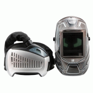 Cagoule de soudage aspirante gysmatic true color xxl - GYS_1