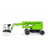 Hr21 4x4 nacelle élévatrice automotrice articulée - niftylift - hauteur de travail 20.8m_1
