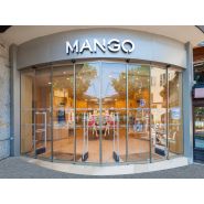 Porte automatique piétonne coulissante_1