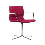 Siège d'accueil Miss - Ligne dynamique et raffinée avec options polyvalentes_1