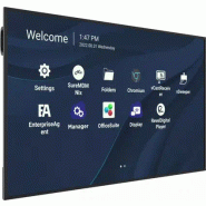 Viewsonic CDE7530 àÉcran d'affichage dynamique 190,5 cm (75