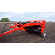 Vip-Roller NG - Rouleau agricole HE-VA - Largeurs de 4,50 à 8,20 m - Types d'anneaux pour sols variés_1