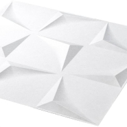 Wallart panneaux muraux 3d beau 12 pcs ga-wa28 438337_1