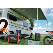 Alimentation d'énergie mobile pour les appareils filaires - GÖLZ - BattPak_1