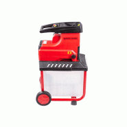 Broyeur de végétaux pce 280 l 2800w 60l – MTF – ø max 45 mm – 1zho1047_1