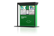 Distributeurs automatiques intelligents de produits pharmaceutiques et de soins de santé essentiels_1