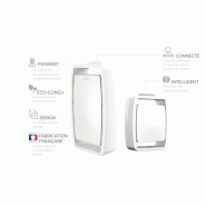 Eolis air manager - purificateur d'air - le bureau design - axe de projection : vertical_1