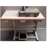Machine à parer pour toutes sortes de produits en cuir - Global SK 111_1