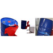 Mélangeur de fûts TF220 - Homogénéisation de liquides dans fûts métalliques ou plastiques de 220 litres_1