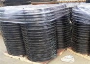 Sédimentation élevée 700mm x 700mm de couverture de trou d'homme de fonte de fiabilité_1