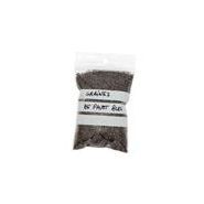 Sachet en plastique - Bulteau Systems - fermeture ZIP avec bandes blanches - trou de suspension Ø 6 mm - apte au contact alimentaire_1