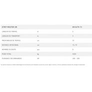 Strip Master - bineuse de rangs Bednar FMT s.r.o. - largeur de travail 6 m, profondeur jusqu'à 35 cm_1