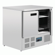 Table réfrigérée positive compacte 2 portes 240L Série G U636 Polar_1