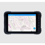 Tablette Android P8 - Écran 8 pouces lisible en plein soleil - Android 12 - IP67 - GNSS haute précision_1
