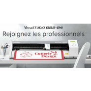 Traceur de découpe Roland compact et puissant  pour l'activité de création graphique - VERSASTUDIO GS2-24_1