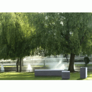 Banquette urbaine Kube en béton 200 cm_1