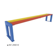 Chaise enfant en bois exotique - SILAOS JUNIOR - confort et joie pour Maternelle et Primaire_1