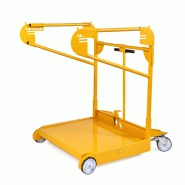Chariot de transport pour big-bag (kollect-bag®)