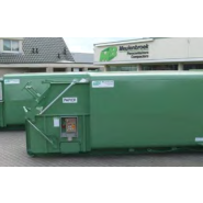 Compacteur de déchets monobloc LPC - machine grande et fiable avec longue durée de vie pour déchets cartons et plastiques_1