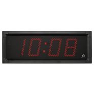 DSC - Horloges numériques multifonctionnelles Mobatime - 100 mm - Lecture jusqu'à 40 à 60 m_1