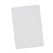 Lavettes blanches 35x50cm - par 25_1