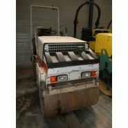 Rouleau compacteur  hamm hd10 référence client : - 15307_1