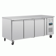 Tour pâtissier Série U 3 portes 634L UA084 Polar_1