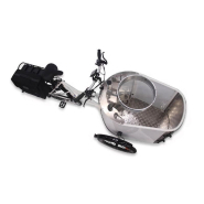 Triporteur électrique Nihola Cargo XL Propreté avec moteur pédalier SHIMANO E-BIKE SYSTEMS E6100_1