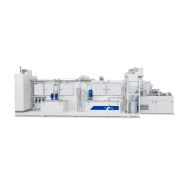 Tunnels TL / Quadrasonic - Tunnel de lavage - DBM Tecnologie