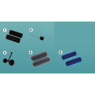 Autolaveuse à rouleaux multi-usages - MULTIWASH 440 PRO Réf. 110467 - Hôtellerie, restauration, collectivités et santé_1